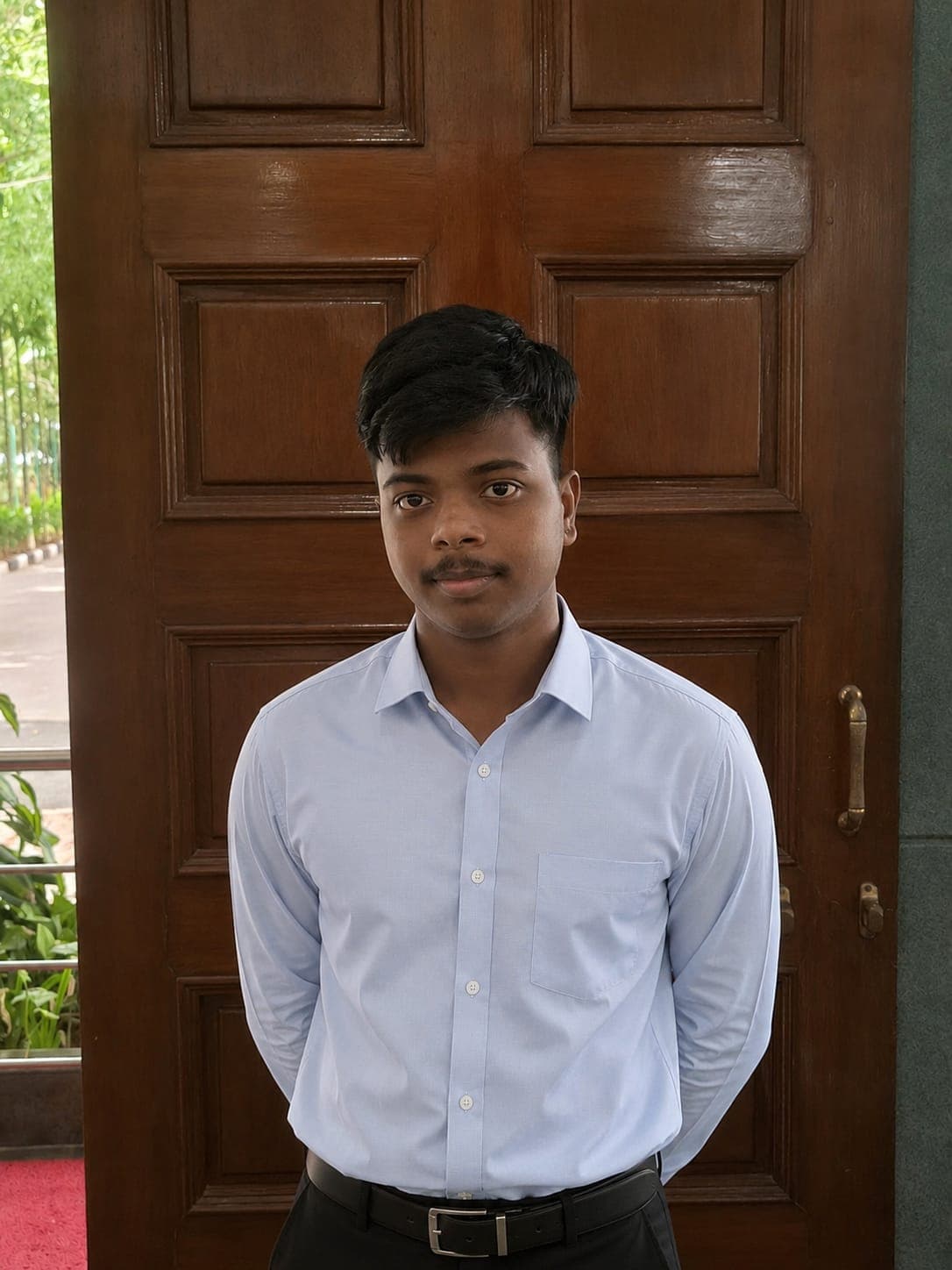 Grandhe Sai Sanath — Founder at CraftFlux