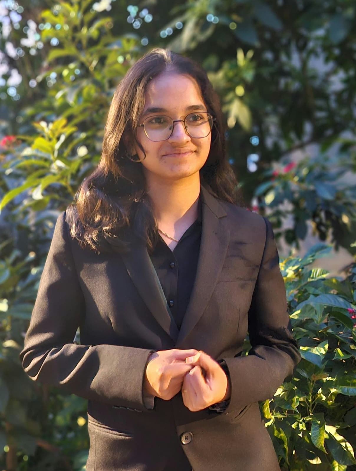 Ponapati Vyshnavi — CFO at CraftFlux