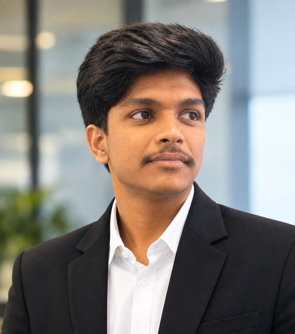 Sirivella Sri Charan Reddy — Founder at CraftFlux